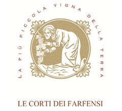 Le Corti Dei Farfensi La più piccola vigna della terra