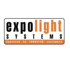 expolight SYSTEMS Approved by EUROPEAN customers