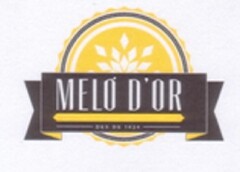 MELÓ D'OR