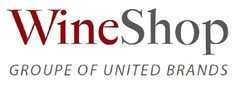 WineShop GROUPE OF UNITED BRANDS