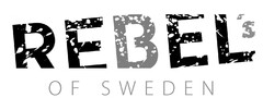 REBEL'S OF SWEDEN