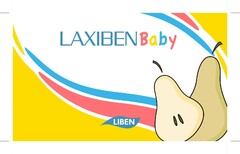LAXIBEN BABY;LIBEN