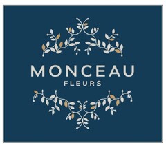 MONCEAU FLEURS