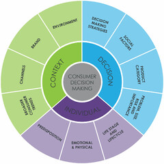 CONSUMER DECISION MAKING CONTEXT DECISION INDIVIDUAL