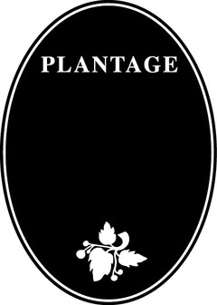 PLANTAGE