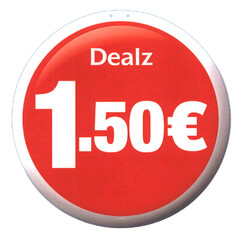 Dealz 1.50€