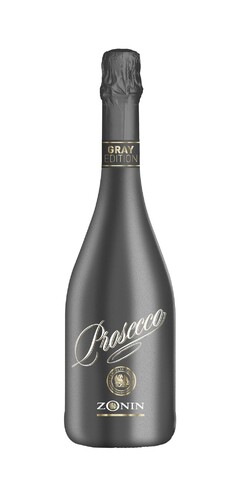 GRAY EDITION PROSECCO FAMIGLIA ZONIN ZONIN