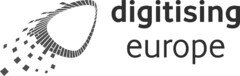 digitising europe