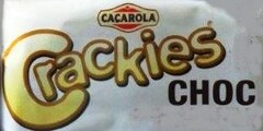 CAÇAROLA CRACKIES CHOC
