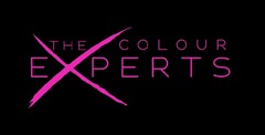 THE COLOUR EXPERTS