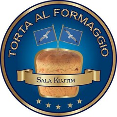 TORTA AL FORMAGGIO SALA KUJTIM