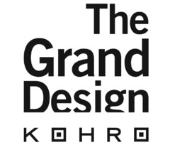 THE GRAND DESIGN KOHRO