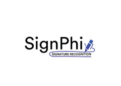 SIGNPHI Signature recognition