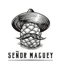 SEÑOR MAGUEY