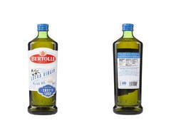 BERTOLLI  EXTRA VIRGIN OLIVE OIL SMOOTH