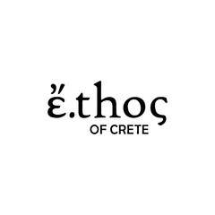 ἔ.thoς OF CRETE