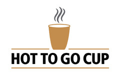 HOT TO GO CUP