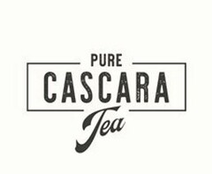 PURE CASCARA TEA