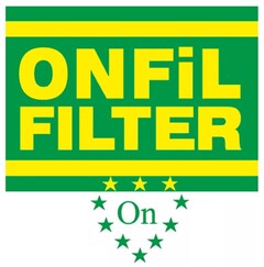 ONFIL FILTER ON