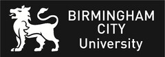 BIRMINGHAM CITY University