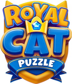 ROYAL CAT PUZZLE