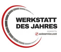 Werkstatt des Jahres powered by autoservice.com