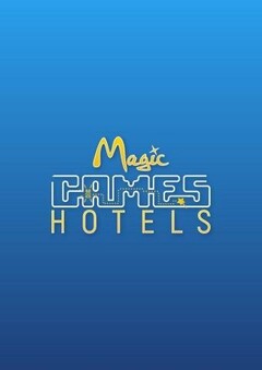MAGIC GAMES HOTELS