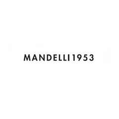 MANDELLI1953