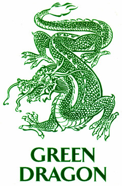 GREEN DRAGON