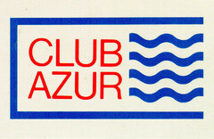 CLUB AZUR