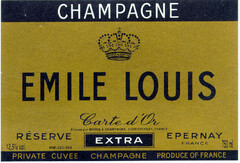 EMILE LOUIS