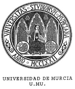 UNIVERSITAS STUDIORUM MURCIANA ANNO MCCLXXII