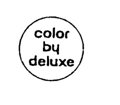 color by deluxe