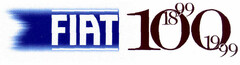 FIAT 100 1899 1999