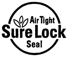 Sure Lock Air Tight Seal