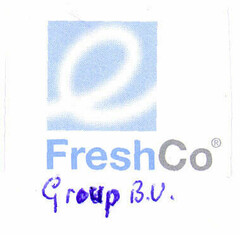FreshCo Group B.V.