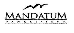 MANDATUM PANKKI BANK