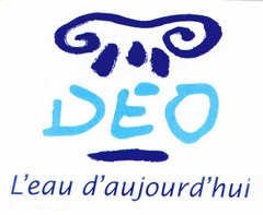 DEO L'eau d'aujourd'hui