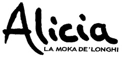 Alicia LA MOKA DE' LONGHI