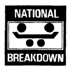 NATIONAL BREAKDOWN