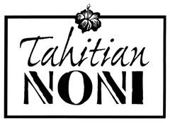 Tahitian NONI