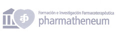 Formación e Investigación Farmacoterapéutica pharmatheneum