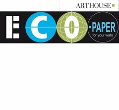 ARTHOUSE ECO PAPER for your walls