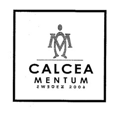 CM CALCEA MENTUM SWEDEZ 2006