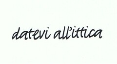 datevi all'ittica