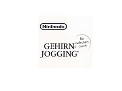 Nintendo GEHIRNJOGGING für zwischendurch