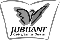 JUBILANT Caring Sharing Growing