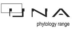 UNA PHYTOLOGY RANGE