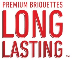 Premium Briquettes LONG LASTING