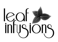 leaf infusions